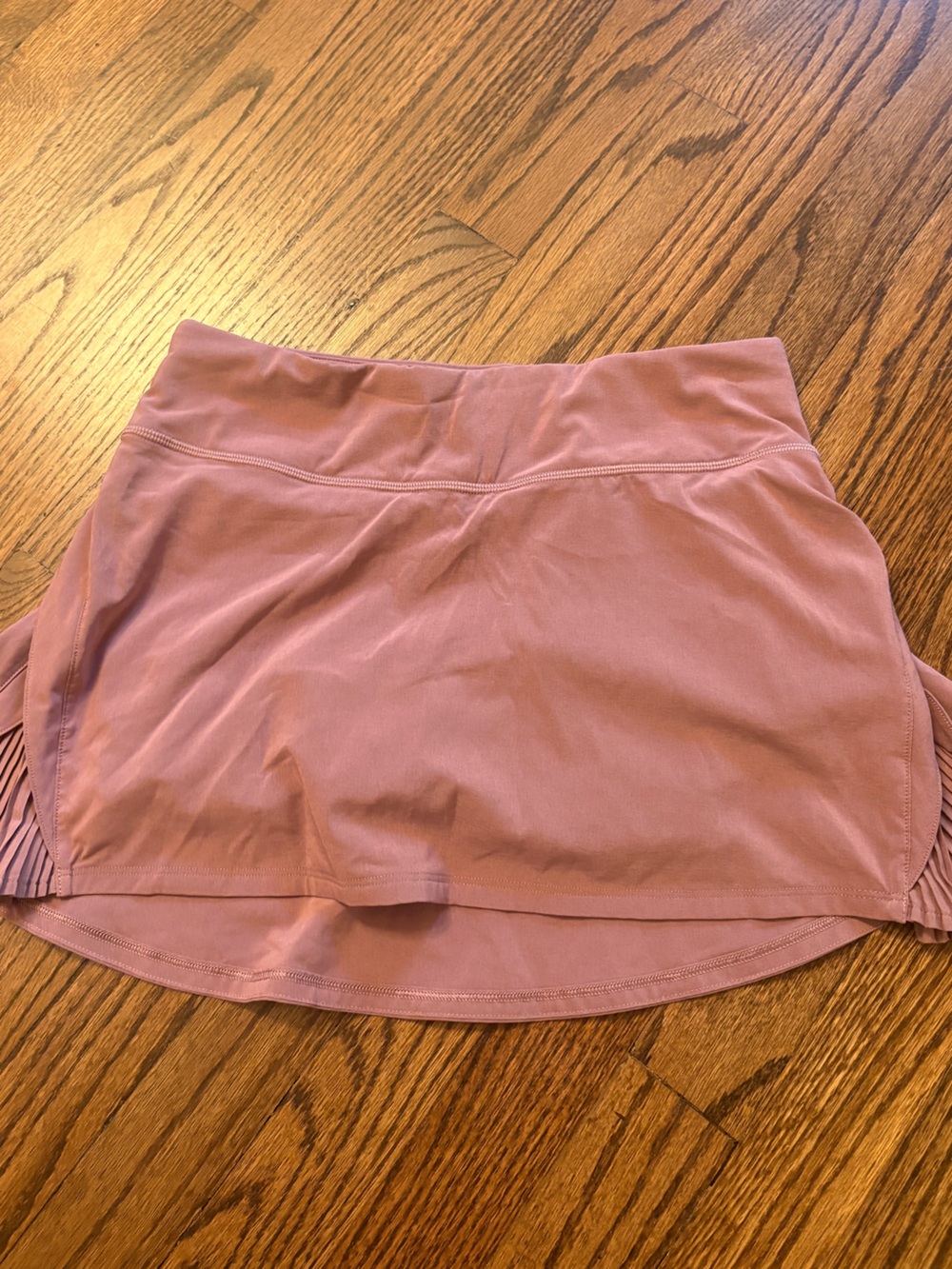 Lululemon Play Off the Pleats Skirt